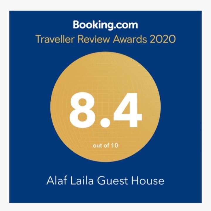 Alaf Laila Guest House Абботтабад Экстерьер фото